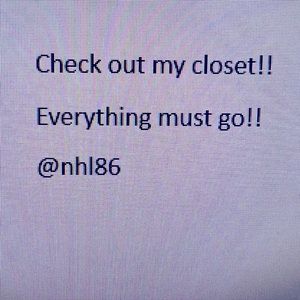 Make an offer. Everything must go